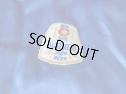 画像2: NATURAL LIGHT BEER VTG STADIUM SATIN JACKET BLUE XL