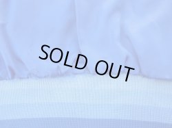 画像7: NATURAL LIGHT BEER VTG STADIUM SATIN JACKET BLUE XL