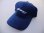 画像1: SIXHELMETS CHOPPERS VELOUR CAP BLUE×WHITE (1)