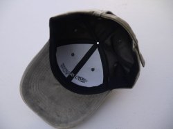 画像4: SIXHELMETS CHOPPERS VELOUR CAP BEIGE×BLACK