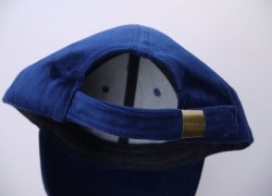 画像5: SIXHELMETS CHOPPERS VELOUR CAP BLUE×WHITE