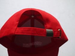 画像5: SIXHELMETS CHOPPERS COTTON CAP RED×WHITE