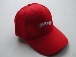画像2: SIXHELMETS CHOPPERS COTTON CAP RED×WHITE