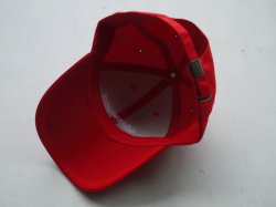 画像4: SIXHELMETS CHOPPERS COTTON CAP RED×WHITE