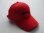 画像2: SIXHELMETS CHOPPERS COTTON CAP RED×BLACK (2)