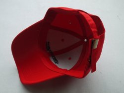 画像4: SIXHELMETS CHOPPERS COTTON CAP RED×BLACK