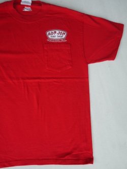 画像5: RONJON SURF SHOP VTG T-SHIRT RED M