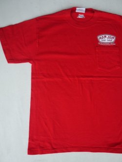画像4: RONJON SURF SHOP VTG T-SHIRT RED M