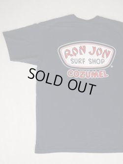 画像1: RONJON SURF SHOP VTG T-SHIRT NAVY XL