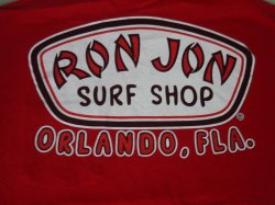 画像3: RONJON SURF SHOP VTG T-SHIRT RED M