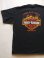 画像1: HARLEYDAVIDSON CABO SAN LUCAS MEXICO OFFICIAL VTG T-SHIRT BLACK XL (1)