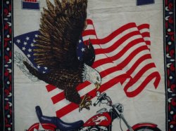 画像7: DAVID MANN VTG TAPESTRY (1)