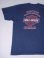 画像5: HARLEYDAVIDSON CONCORD,NH "LIVE FREE OR DIE" VTG T-SHIRT NAVY XL