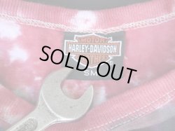 画像5: 90s HARLEYDAVIDSON STURGIS '96 BLACK HILLS RALLY SOUTH DAKOTA OFFICIAL VTG T-SHIRT TIE DYE SM