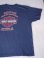 画像4: HARLEYDAVIDSON CONCORD,NH "LIVE FREE OR DIE" VTG T-SHIRT NAVY XL