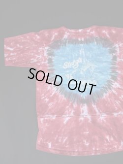 画像6: 90s HARLEYDAVIDSON STURGIS '96 BLACK HILLS RALLY SOUTH DAKOTA OFFICIAL VTG T-SHIRT TIE DYE SM