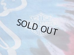 画像4: 90s HARLEYDAVIDSON STURGIS '96 BLACK HILLS RALLY SOUTH DAKOTA OFFICIAL VTG T-SHIRT TIE DYE SM