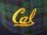 画像3: CALIFORNIA GOLDEN BEARS PLAID SNAPBACK CAP MADE IN USA GREEN×BLUE