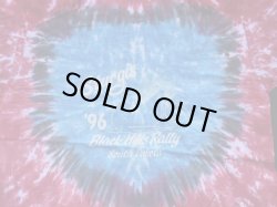 画像8: 90s HARLEYDAVIDSON STURGIS '96 BLACK HILLS RALLY SOUTH DAKOTA OFFICIAL VTG T-SHIRT TIE DYE SM