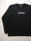 画像4: SIXHELMETS ROSE LONG SLEEVE T-SHIRT BLACK