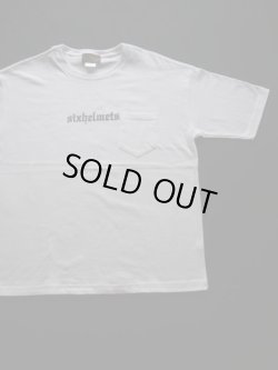 画像5: SIXHELMETS ROSE POCKET T-SHIRT WHITE