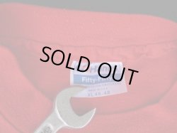 画像4: SALMON RIVER CAR CLUB VTG T-SHIRT RED XL  