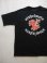 画像1: SIXHELMETS ROSE POCKET T-SHIRT BLACK (1)