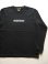 画像5: SIXHELMETS ROSE LONG SLEEVE T-SHIRT BLACK