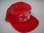 画像2: 80s I HAVE A SPLIT PERSONALITY VTG TRUCKER MESH CAP RED