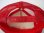 画像6: 80s I HAVE A SPLIT PERSONALITY VTG TRUCKER MESH CAP RED