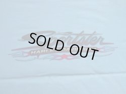 画像3: HARLEY DAVIDSON MANUFACTURING FINAL ASSEMBLY PLANT VTG T-SHIRT LIGHT BLUE XL