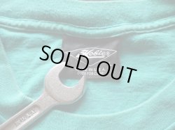 画像8: HOBIE SLAM IT! VTG T-SHIRT MADE IN USA TURQUOISE BLUE L