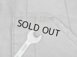 画像2: WALL BLIZZARD-PRUF VTG DUCK VEST FADE OUT BLACK M  