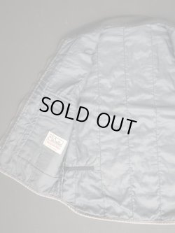 画像5: WALL BLIZZARD-PRUF VTG DUCK VEST FADE OUT BLACK M  