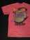 画像1: OCIAN PACIFIC 1986 SHOOT THE BOWL! VTG T-SHIRT PINK M (1)