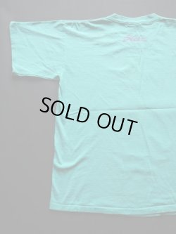 画像5: HOBIE SLAM IT! VTG T-SHIRT MADE IN USA TURQUOISE BLUE L
