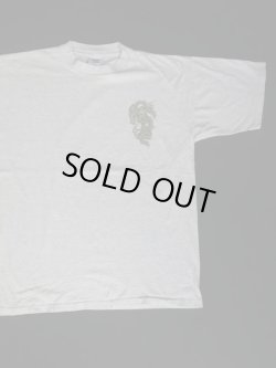 画像6: GOTCHA VTG DRAGON T-SHIRT MARBLED GRAY L