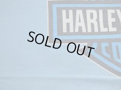 画像7: HARLEY DAVIDSON MANUFACTURING FINAL ASSEMBLY PLANT VTG T-SHIRT LIGHT BLUE XL
