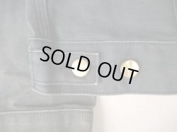 画像9: CARHARTT VTG DUCK TRUCKER JACKET NAVY L