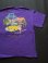 画像2: MEL'S DINER A FROLIDA TRADITION T-SHIRT PURPLE L