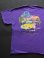 画像1: MEL'S DINER A FROLIDA TRADITION T-SHIRT PURPLE L (1)