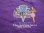 画像6: MEL'S DINER A FROLIDA TRADITION T-SHIRT PURPLE L