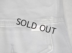 画像3: CARHARTT VTG DUCK TRUCKER JACKET NAVY L