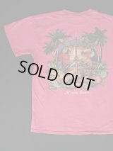 RONJON SURF SHOP VTG T-SHIRT PINK M