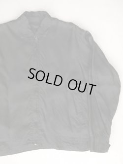 画像6: 1968 US NAVY VTG TOUR JACKET BLACK SM