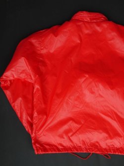 画像11: COORS BEER SWINGSTER VTG COACH JACKET RED L
