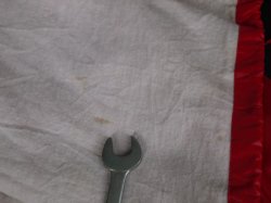 画像9: COORS BEER SWINGSTER VTG COACH JACKET RED L