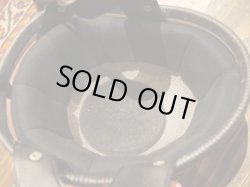 画像9: 1960's BUCO GUARDIAN VINTAGE HALF HELMET RED