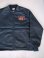 画像2: CHAMPION SPARK PLUG VTG RACING JACKET NAVY L