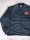 画像1: CHAMPION SPARK PLUG VTG RACING JACKET NAVY L (1)